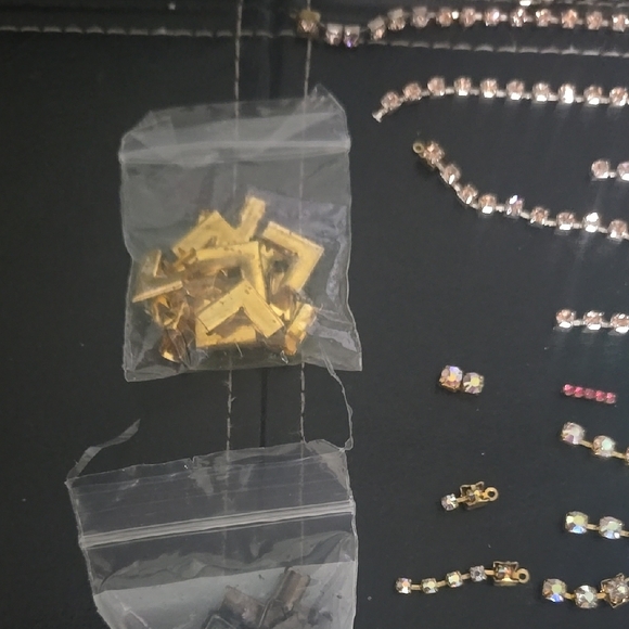 Sparkling Rhinestone Chain Spools - Picture 12 of 12